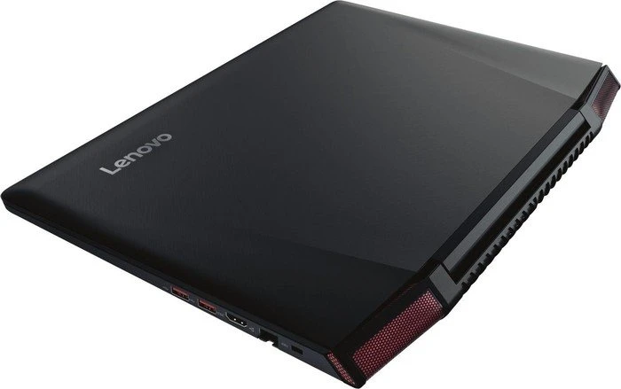 Lenovo IdeaPad Y700-15ACZ, FX-8800P, 8GB RAM, 1TB HDD, Radeon R9 M385X, DE