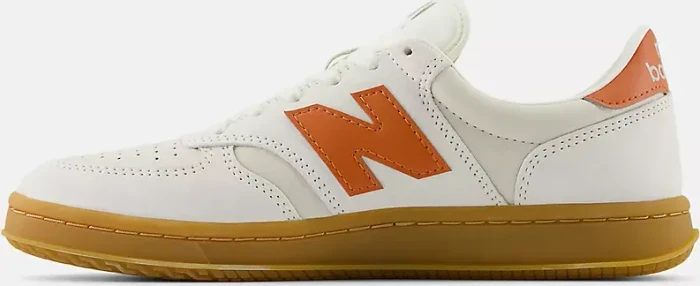 New Balance T500 sea salt/infield clay/rain cloud