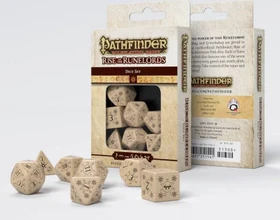 Q-Workshop Würfelset Pathfinder - Rise of Runelords