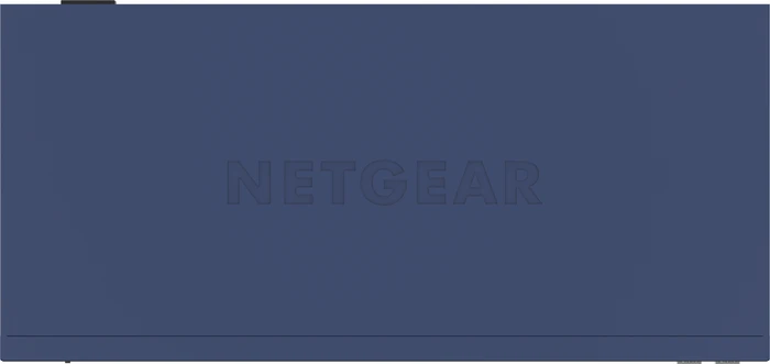 Netgear ProSAFE GS700 Rackmount Gigabit Smart Switch, 16x RJ-45, 2x SFP, 180W PoE+