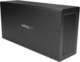 StarTech Thunderbolt 3, Erweiterungsgehäuse für PCIe, Thunderbolt 3 / USB-C 3.1