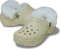 Crocs Classic Platform Fuzz Lined bone (Damen) Vorschaubild