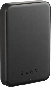 Zens Semi Solid State Powerbank 10000mAh schwarz