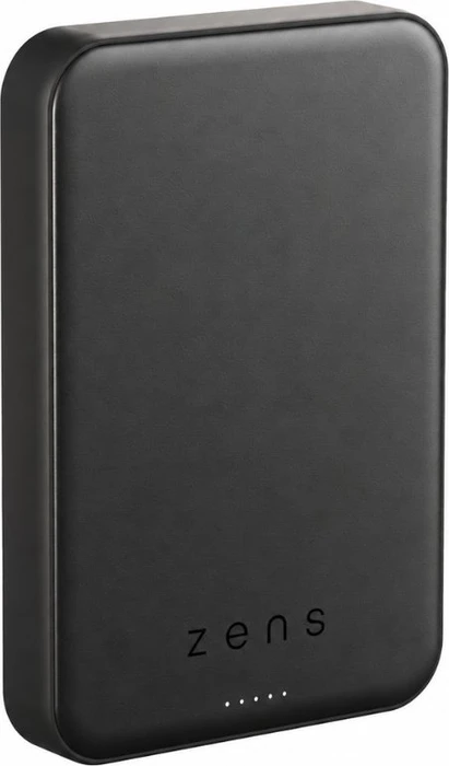 Zens Semi Solid State Powerbank 10000mAh schwarz