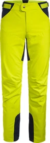 Vaude Qimsa Softshell II Fahrradhose lang bright green (Herren)