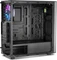 Nox Xtreme Infinity Omega, Glasfenster Vorschaubild