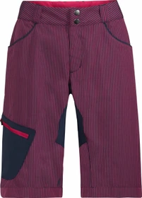 Vaude Craggy Fahrradhose kurz eclipse (Damen)
