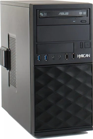 Hyrican Business PC CTS00728, Core i5-10400, 8GB RAM, 500GB SSD
