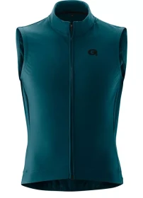 Gonso Cavento Funktionsweste torrando teal (Herren)