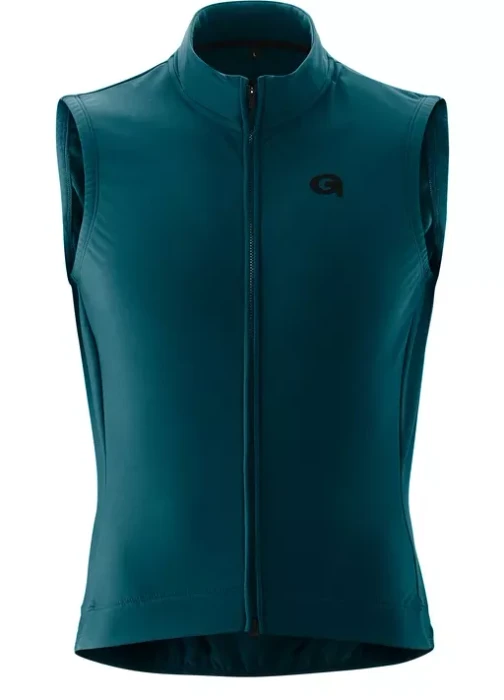 Gonso Cavento Funktionsweste torrando teal (Herren)