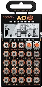 Teenage Engineering PO-16 Factory