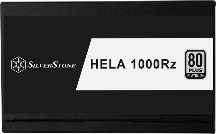 SilverStone HELA 1000Rz Platinum 1000W, ATX 3.1
