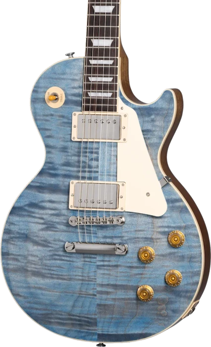 Gibson Les Paul Standard '50s Figured Top Ocean Blue
