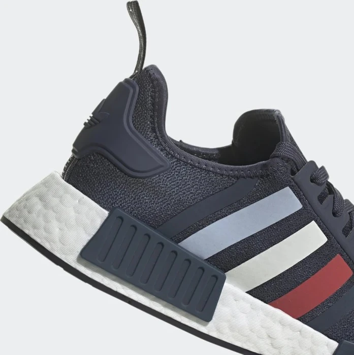 adidas NMD_R1 shadow nav/white tint/glory red (Herren)