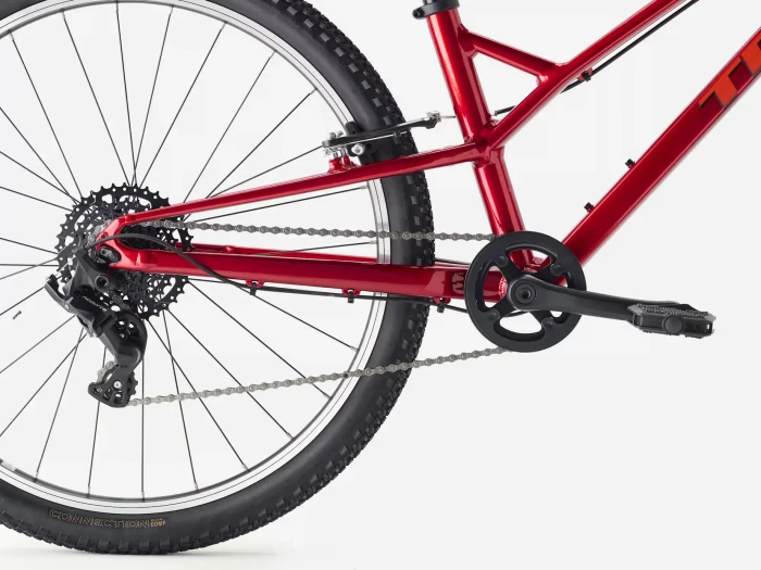 Trek Wahoo 26 Path fury red Modell 2026