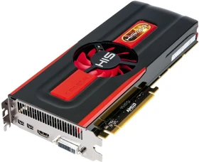 HIS Radeon HD 7950, 3GB GDDR5, DVI, HDMI, 2x mDP (H795F3G2M)