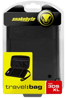 Snakebyte Nintendo 3DS XL Travel Bag Tasche (DS)