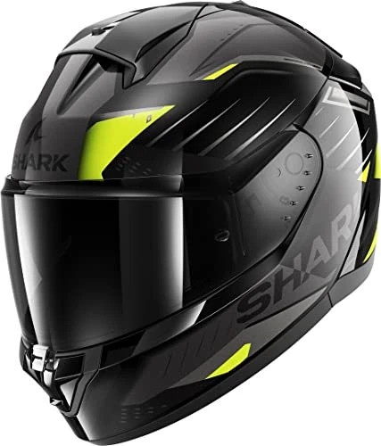 Shark Ridill 2 schwarz/grau/gelb