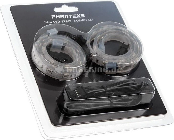 Phanteks Multicolor LED-Strip 2x