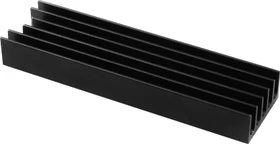 Axagon M2L10 Kühler für M.2 SSD (CLR-M2L10)