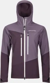 Ortovox Westalpen Softshell Funktionsjacke wild berry (Damen)