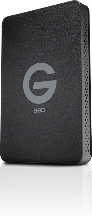 SanDisk Professional G-DRIVE ev RaW SSD, 1TB, USB 3.0 Micro-B