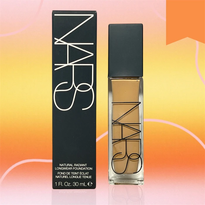 NARS Natural Radiant Longwear Foundation vanuatu, 30ml