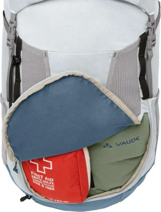 Vaude Brenta 30 pigeon grey