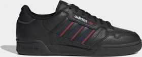 adidas Continental 80 Stripes core black/collegiate navy/vivid red