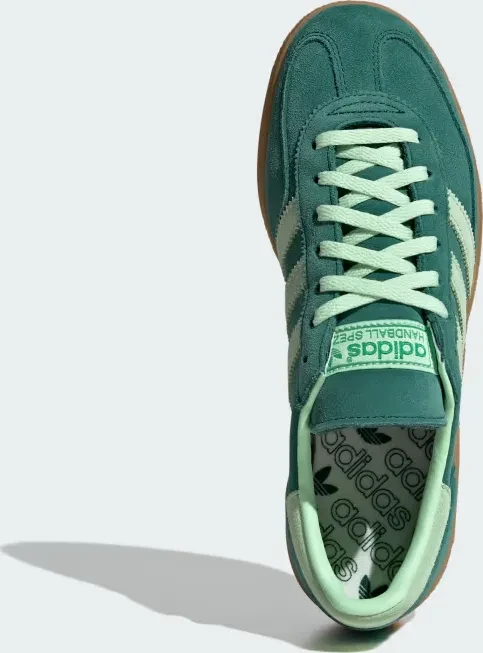 adidas Handball Spezial collegiate green/semi green spark/gum