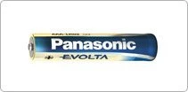 Panasonic Evolta Micro AAA, 2er-Pack