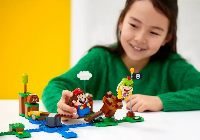LEGO Super Mario - Abenteuer mit Mario Starterset