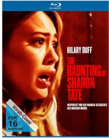 The Haunting of Sharon Tate (Blu-ray)