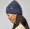 Fjällräven Snow Beanie dark navy Vorschaubild