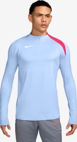 Nike Dri-FIT Strike Funktionsshirt langarm royal tint/bright crimson/white (Herren)