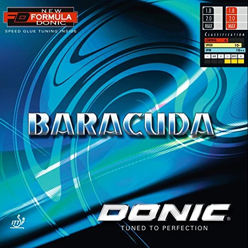 Donic Baracuda Belag
