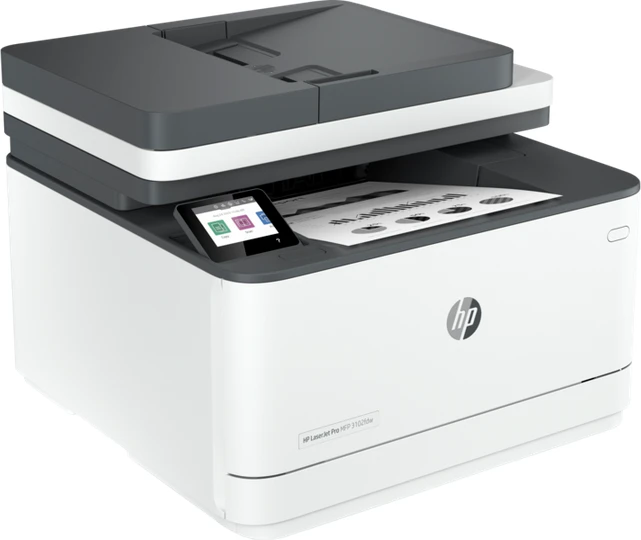 HP Laserjet Pro MFP 3102fdw, Laser, einfarbig