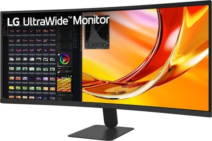LG UltraWide 34U601B-B, 34"