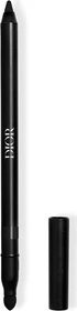 Christian Dior Diorshow On Stage Crayon Waterproof Khol Eyeliner Pencil 099 black, 1.2g