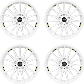ATS Streetrallye 7.5x18 5/112 ET48 (verschiedene Farben)