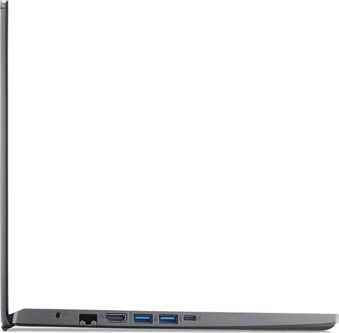 Acer Aspire 5 A515-57-7757, Steel Gray, Core i7-1255U, 16GB RAM, 1TB SSD, DE