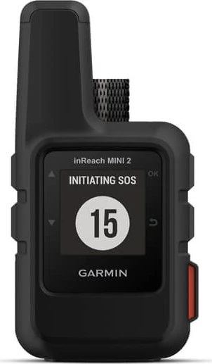 Garmin inReach Mini 2 schwarz