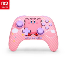 PowerA Advantage Wireless Controller Kirby Puff (Switch 2/Switch)