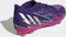 adidas Predator Edge.3 FG team colleg purple/silver metallic/team shock pink (Junior) Vorschaubild