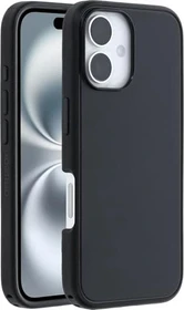 Otterbox Symmetry mit MagSafe für Apple iPhone 16 schwarz