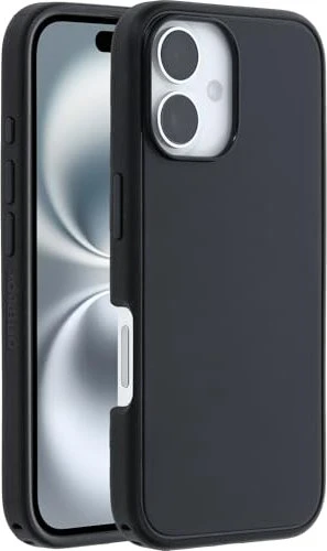 Otterbox Symmetry mit MagSafe für Apple iPhone 16 schwarz