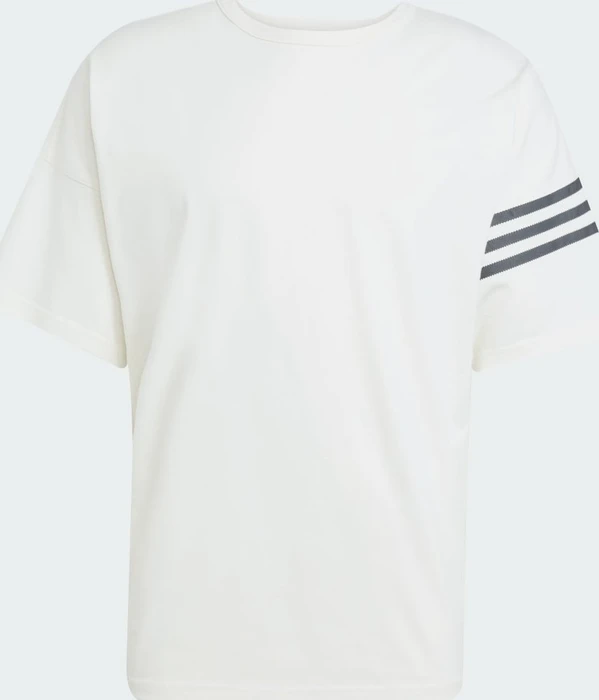 adidas Neuclassics T-Shirt kurzarm off white (Herren)