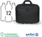 Dicota Eco Multi Base 15 -17.3" Laptop Trolley, schwarz Vorschaubild