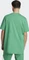 adidas Future Icons Badge of Sport T-Shirt kurzarm semi court green (Herren) Vorschaubild