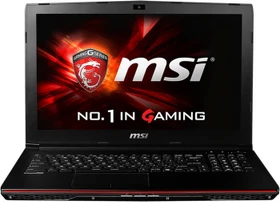 MSI GP62 2QEi781FD Leopard Pro, Core i7-5700HQ, 8GB RAM, 1TB HDD, GeForce GTX 950M, DE